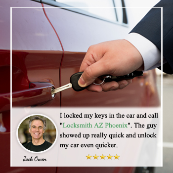 car unlocking phoenix